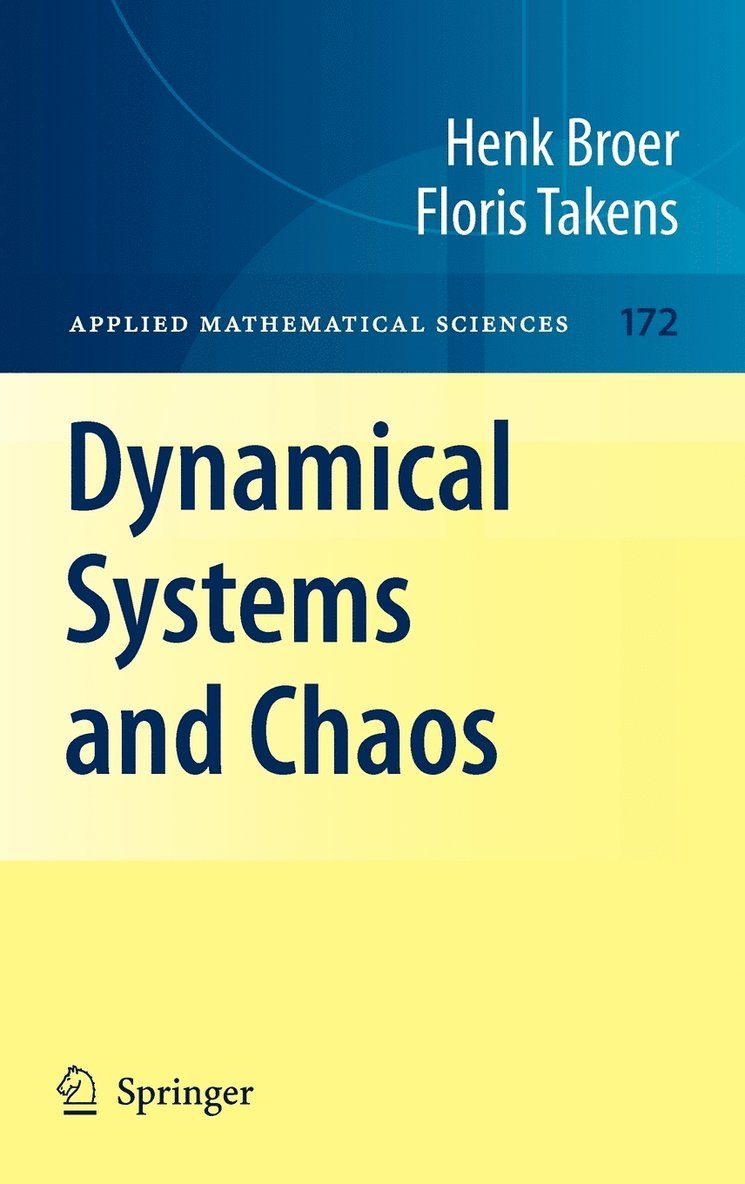 Dynamical Systems and Chaos 1