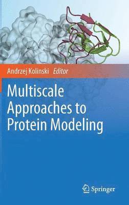 bokomslag Multiscale Approaches to Protein Modeling