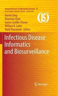 bokomslag Infectious Disease Informatics and Biosurveillance
