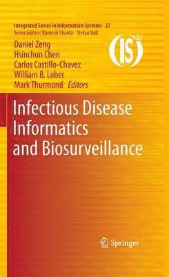 Infectious Disease Informatics and Biosurveillance 1