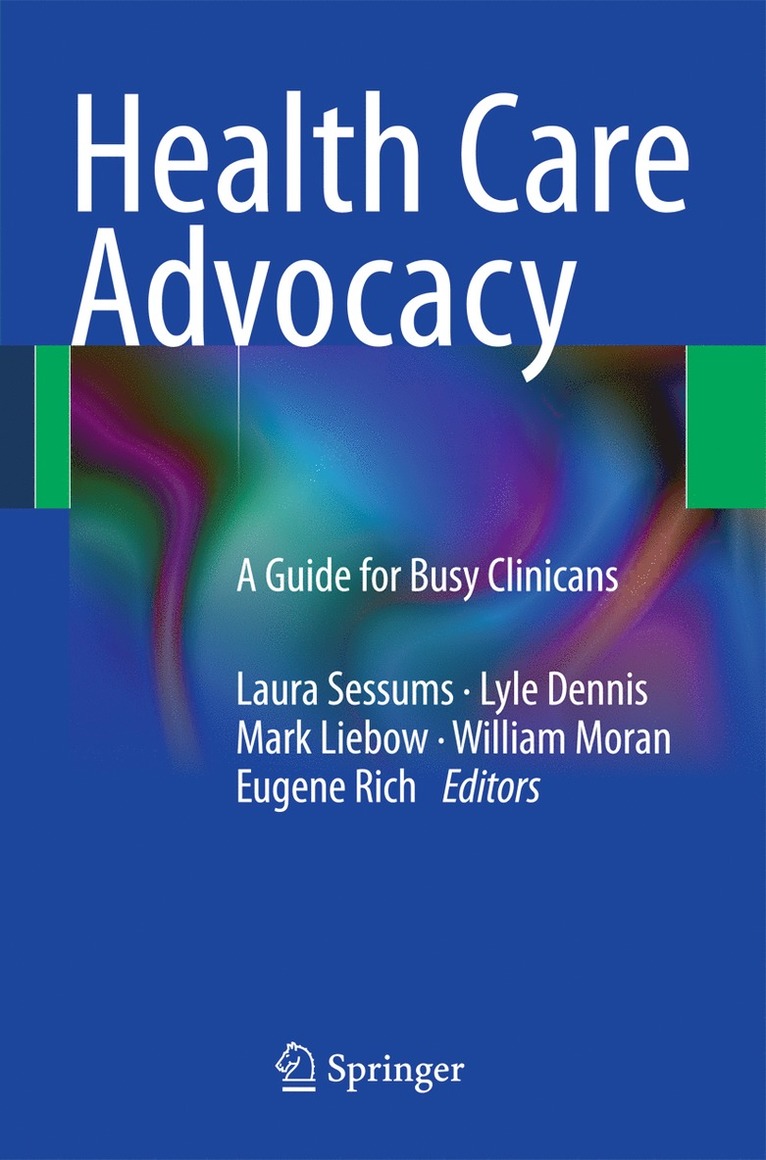 Health Care Advocacy 1