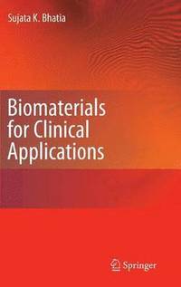 bokomslag Biomaterials for Clinical Applications