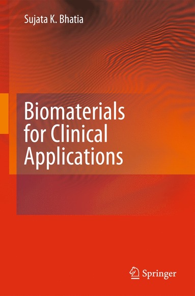 bokomslag Biomaterials for Clinical Applications