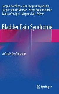 bokomslag Bladder Pain Syndrome