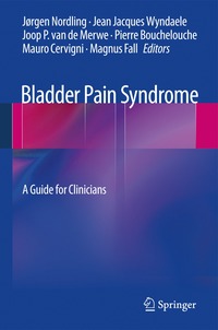 bokomslag Bladder Pain Syndrome