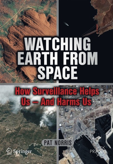 bokomslag Watching Earth from Space