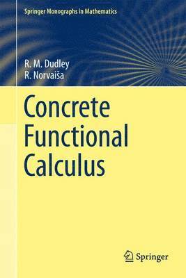 Concrete Functional Calculus 1