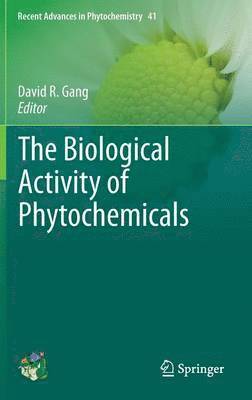 The Biological Activity of Phytochemicals 1