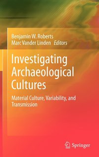 bokomslag Investigating Archaeological Cultures