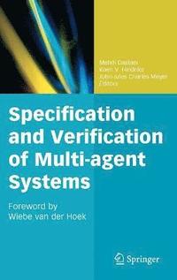 bokomslag Specification and Verification of Multi-agent Systems
