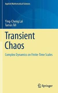 bokomslag Transient Chaos