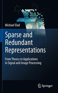 bokomslag Sparse and Redundant Representations