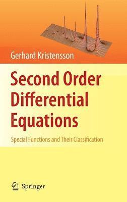 Second Order Differential Equations 1
