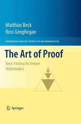 bokomslag The Art of Proof