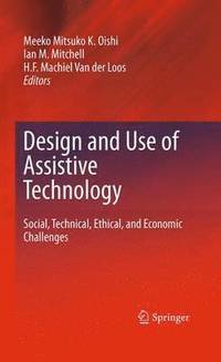 bokomslag Design and Use of Assistive Technology