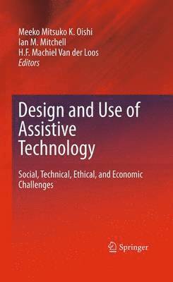 bokomslag Design and Use of Assistive Technology