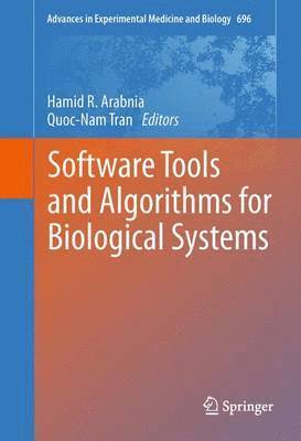 bokomslag Software Tools and Algorithms for Biological Systems