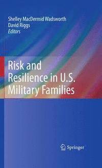 bokomslag Risk and Resilience in U.S. Military Families