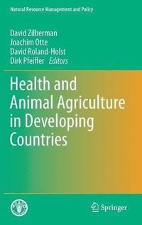 bokomslag Health and Animal Agriculture in Developing Countries