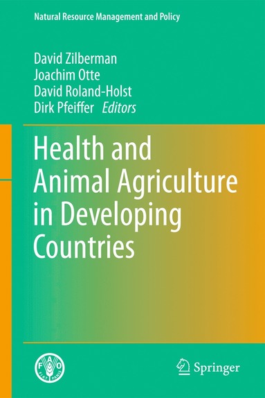 bokomslag Health and Animal Agriculture in Developing Countries