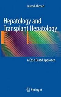 bokomslag Hepatology and Transplant Hepatology