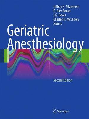 bokomslag Geriatric Anesthesiology
