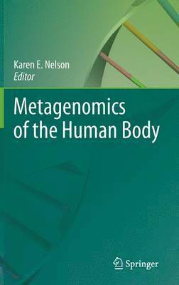 bokomslag Metagenomics of the Human Body