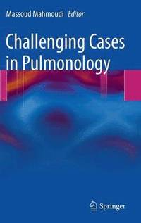 bokomslag Challenging Cases in Pulmonology