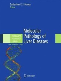 bokomslag Molecular Pathology of Liver Diseases