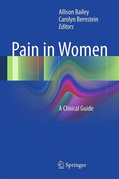 bokomslag Pain in Women