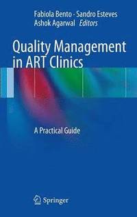 bokomslag Quality Management in ART Clinics