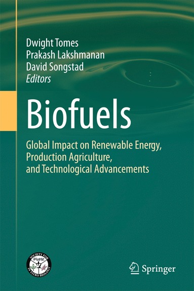 bokomslag Biofuels