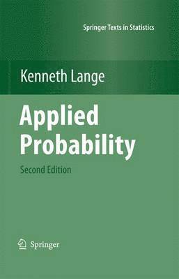 Applied Probability 1