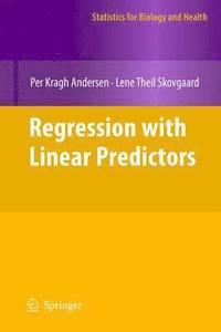 bokomslag Regression with Linear Predictors