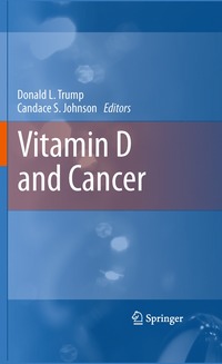 bokomslag Vitamin D and Cancer