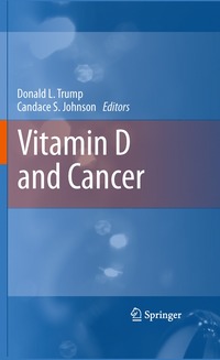 bokomslag Vitamin D and Cancer