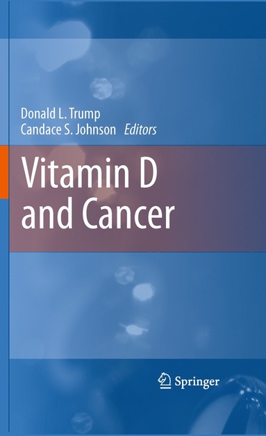 bokomslag Vitamin D and Cancer