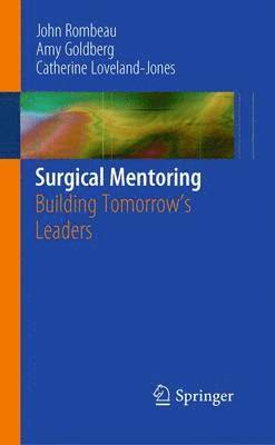 bokomslag Surgical Mentoring