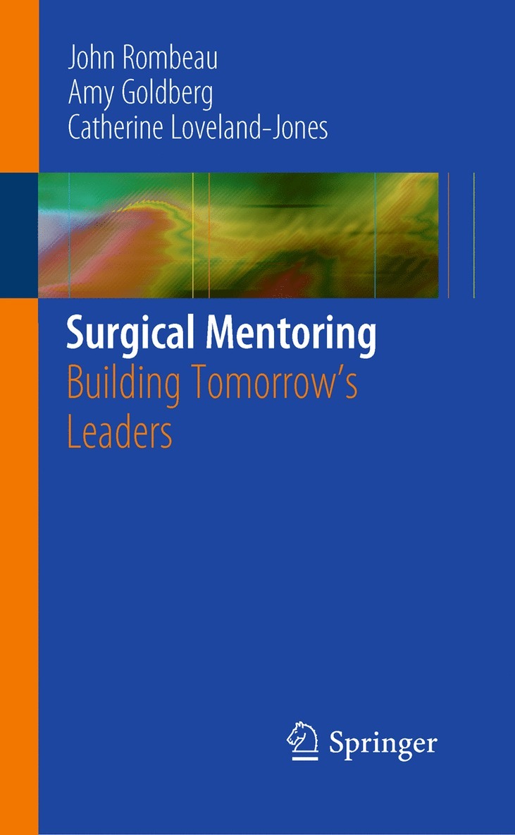 John L. Rombeau, Amy Goldberg, Catherine Loveland-Jones, John L Rombeau - Surgical Mentoring, Häftad