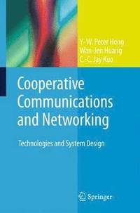 bokomslag Cooperative Communications and Networking