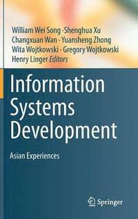 bokomslag Information Systems Development