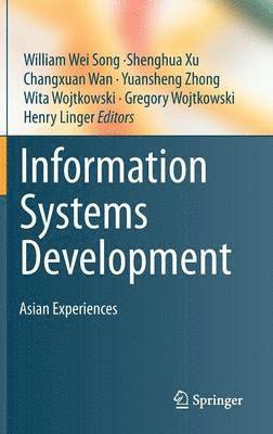 bokomslag Information Systems Development