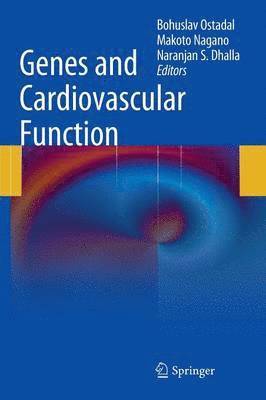bokomslag Genes and Cardiovascular Function