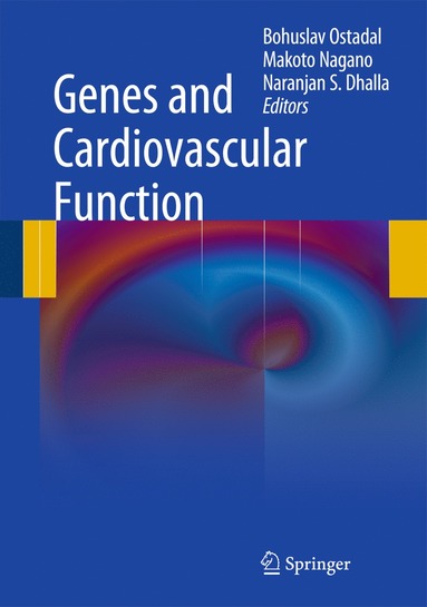 bokomslag Genes and Cardiovascular Function