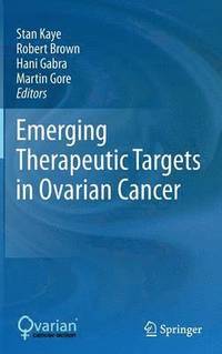 bokomslag Emerging Therapeutic Targets in Ovarian Cancer