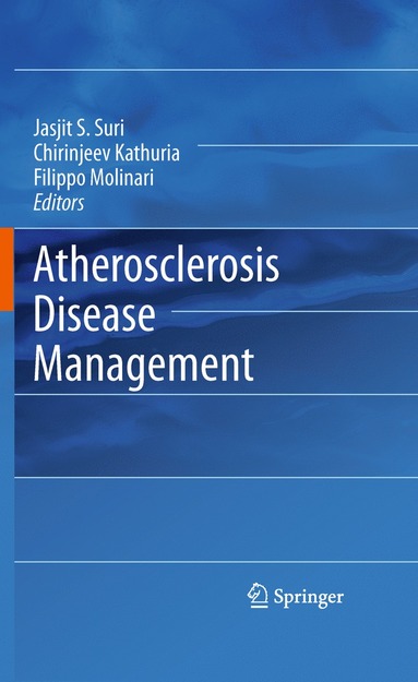 bokomslag Atherosclerosis Disease Management