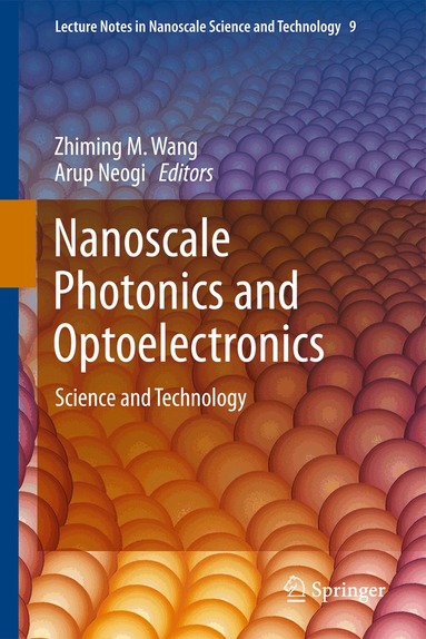 Zhiming M Wang, Arup Neogi - Nanoscale Photonics and Optoelectronics, Inbunden