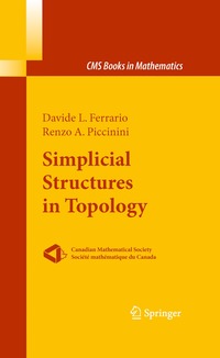 bokomslag Simplicial Structures in Topology