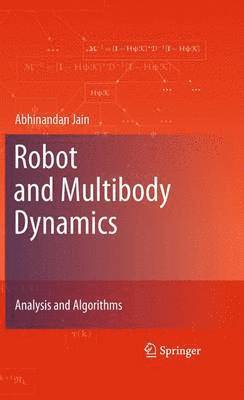 Robot and Multibody Dynamics 1