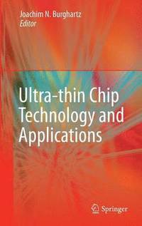 bokomslag Ultra-thin Chip Technology and Applications
